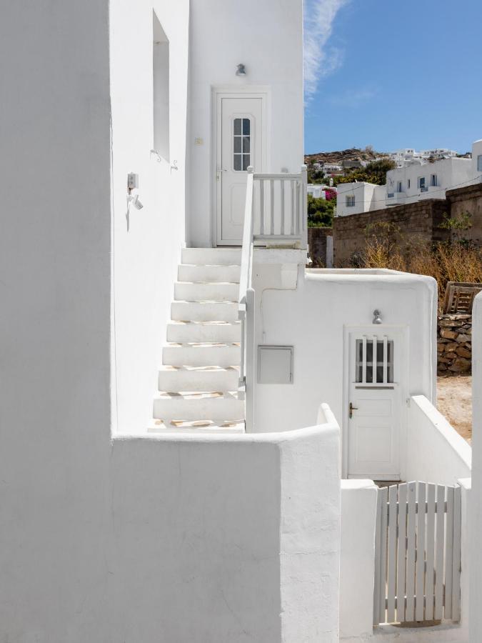 Casa Dival Apartment Mykonos Town Luaran gambar