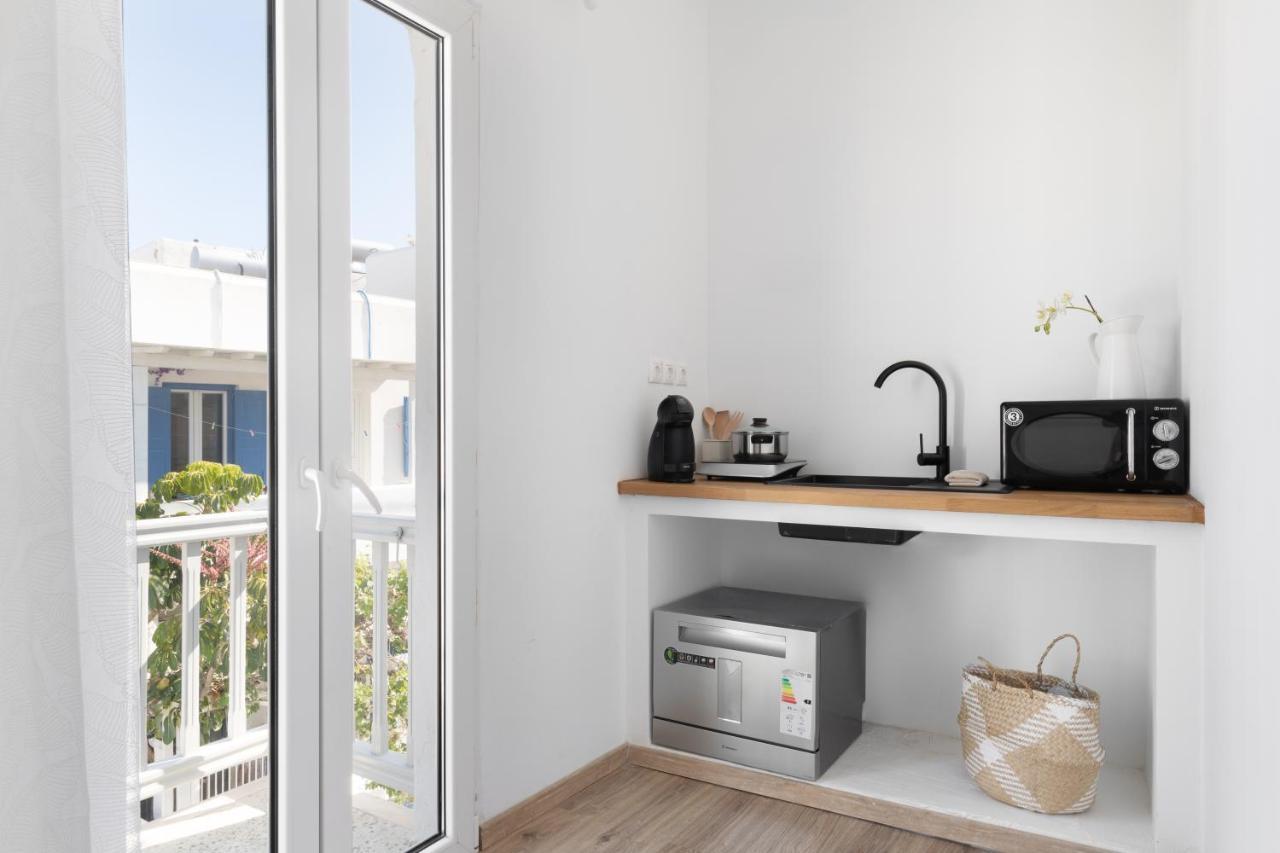 Casa Dival Apartment Mykonos Town Luaran gambar