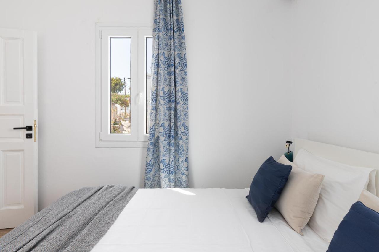 Casa Dival Apartment Mykonos Town Luaran gambar